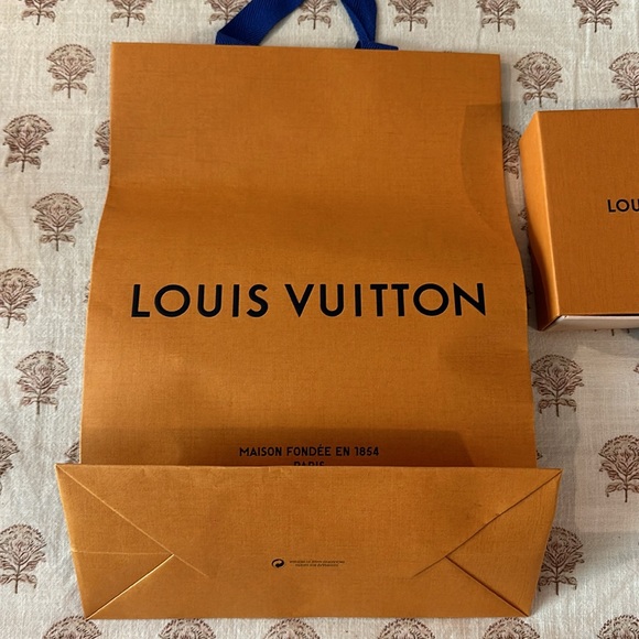Louis Vuitton Storage Box and Bag - Picture 4 of 4